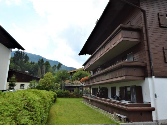 Außenseite Ferienhaus