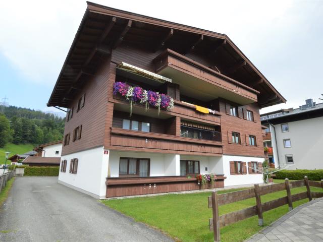 Außenseite Ferienhaus