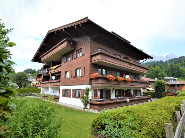 Außenseite Ferienhaus