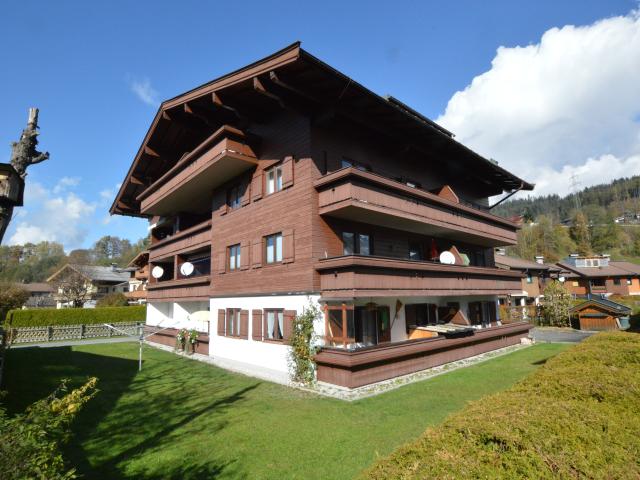 Außenseite Ferienhaus