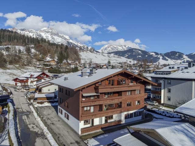 Außenseite Ferienhaus