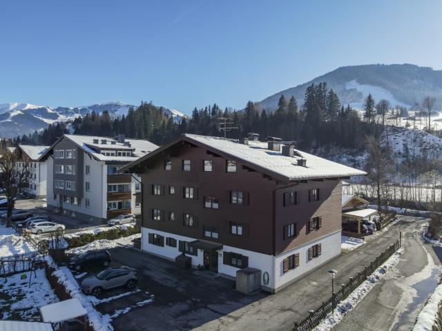 Außenseite Ferienhaus