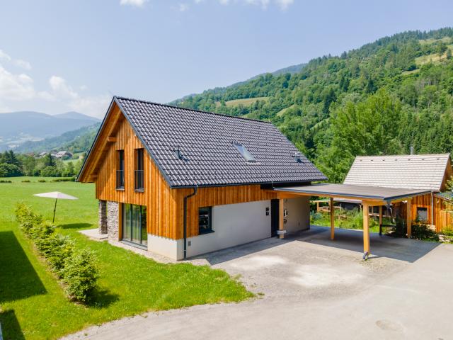 Holiday Home Exterior [summer]