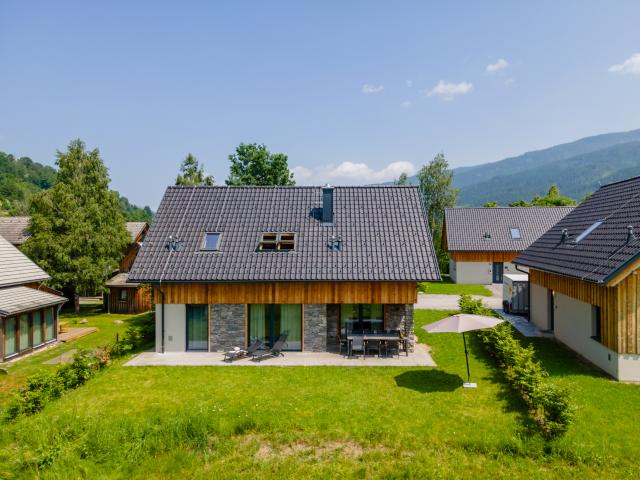 Holiday Home Exterior [summer]