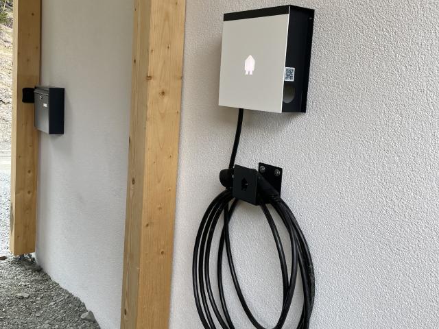 Ausstattung und Service des Ferienhauses