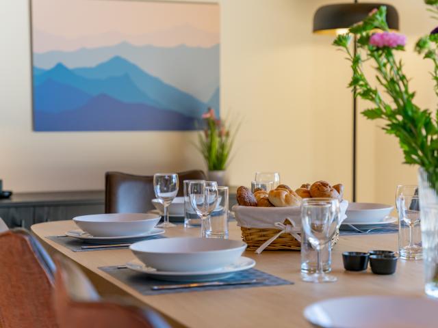 Ambiente / Nahaufnahme