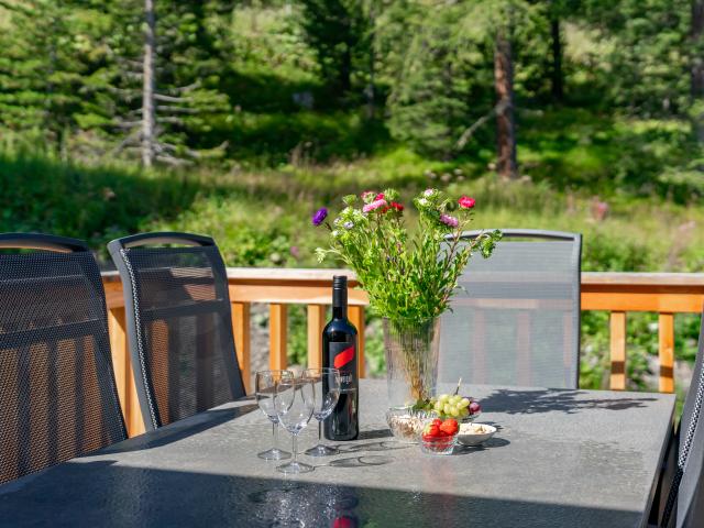 Ambiente / Nahaufnahme