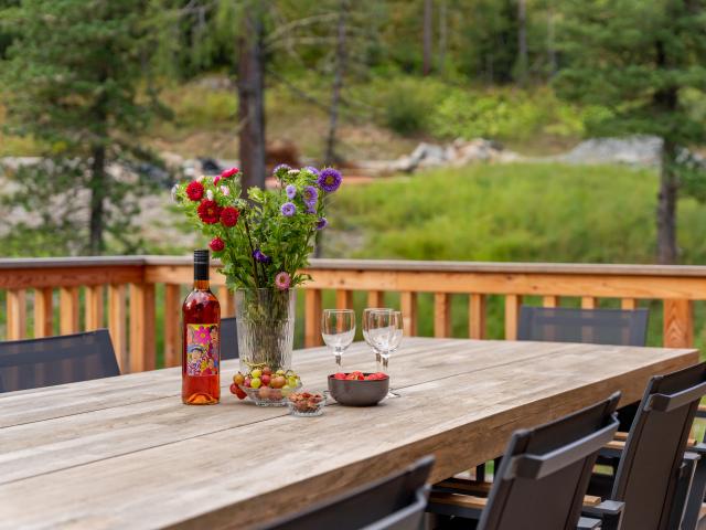 Ambiente / Nahaufnahme