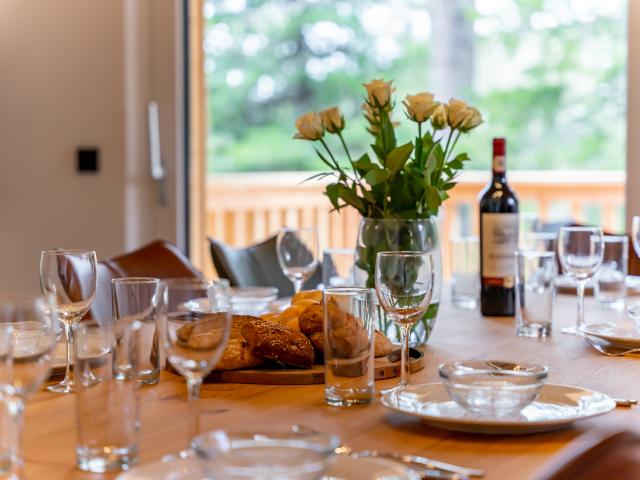 Ambiente / Nahaufnahme