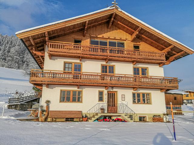 Holiday Home Exterior