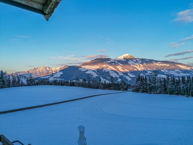 View from Holiday Home