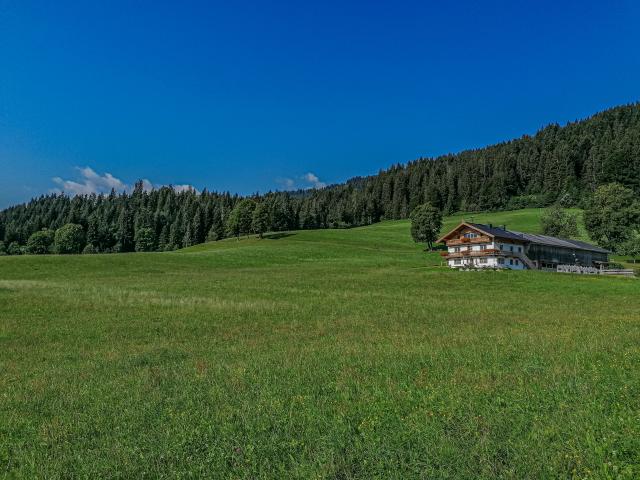 Holiday Home Exterior