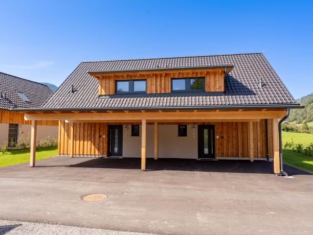 Holiday Home Exterior [summer]