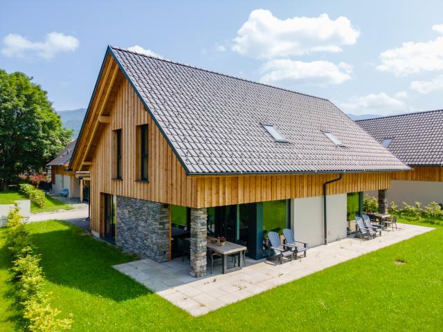 Holiday Home Exterior [summer]