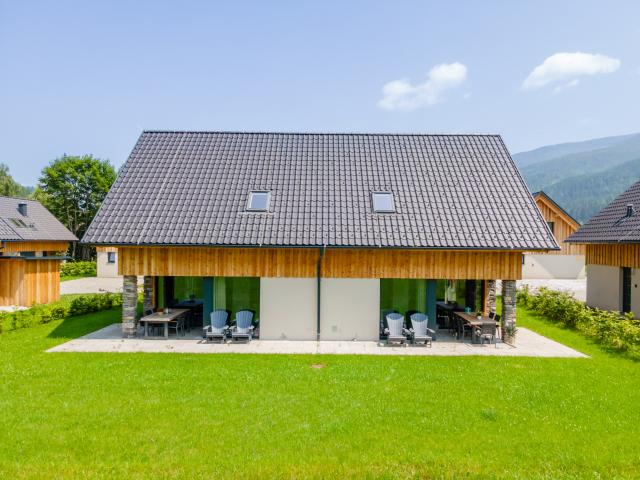 Holiday Home Exterior [summer]