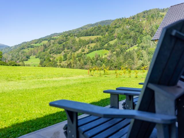 View from Holiday Home [summer]