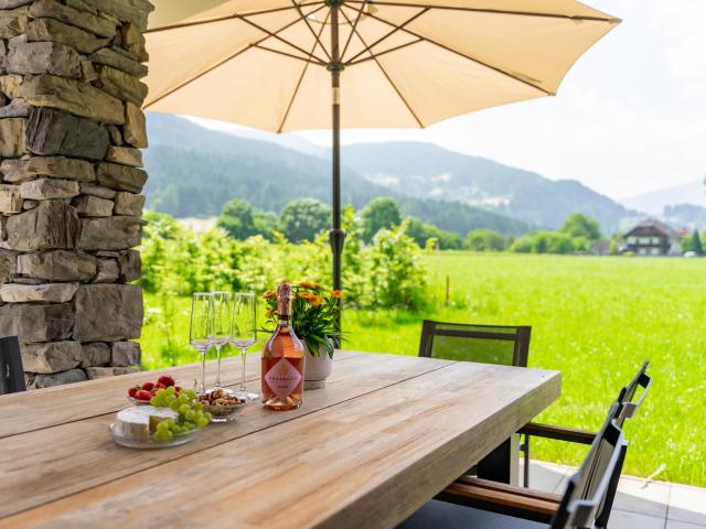 Ambiente / Nahaufnahme