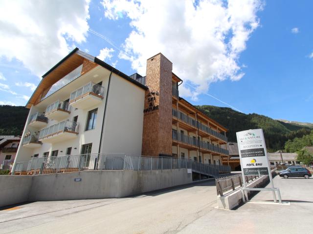 Holiday Home Exterior