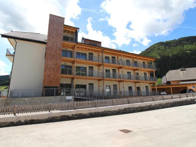 Holiday Home Exterior