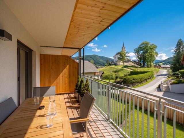 Terrasse / Balkon