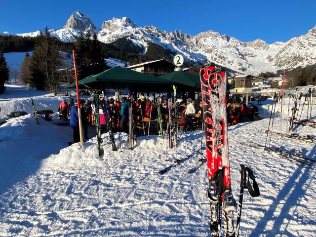 Directe omgeving (<1 km)