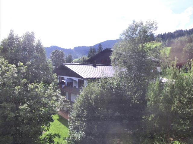 Exterieur vakantiehuis