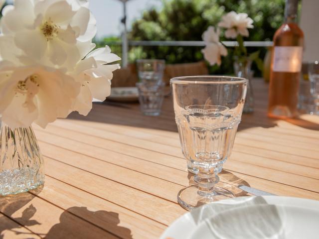 Ambiente / Nahaufnahme