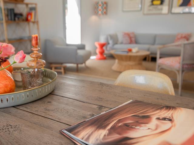 Ambiente / Nahaufnahme