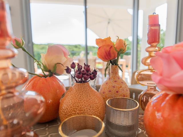 Ambiente / Nahaufnahme