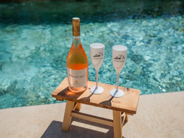 Ambiente / Nahaufnahme