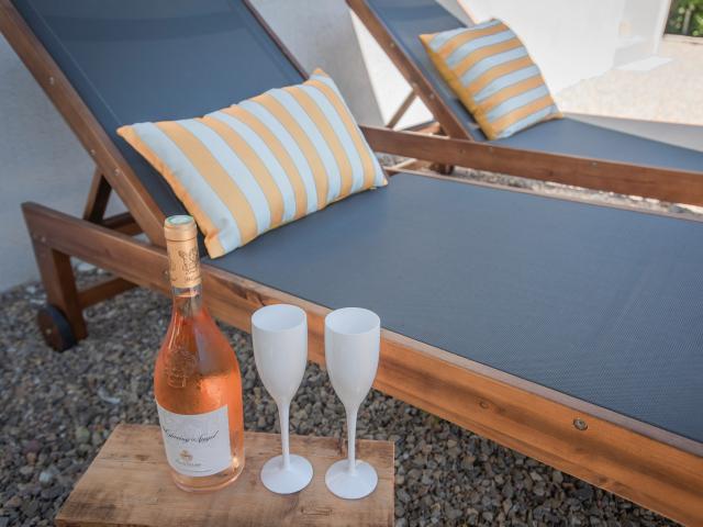 Ambiente / Nahaufnahme