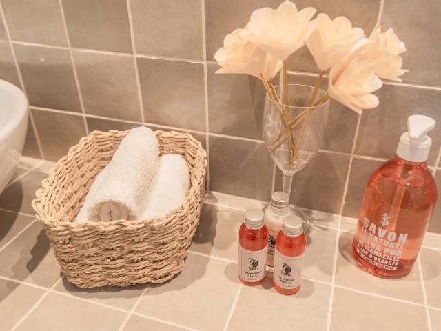 Ambiente / Nahaufnahme