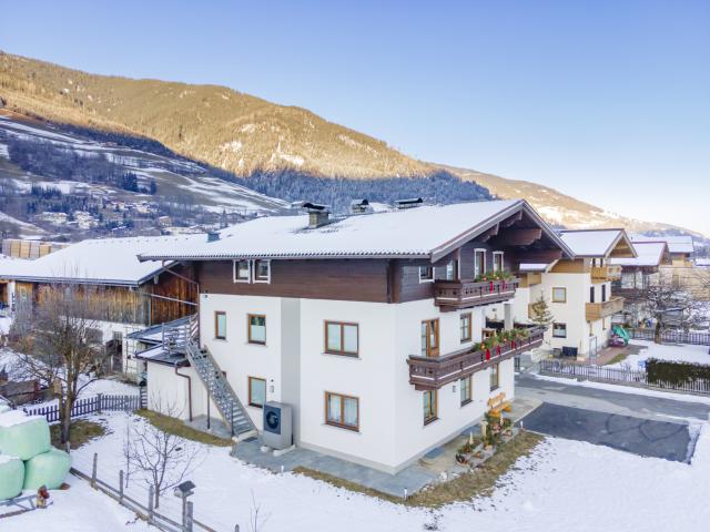 Holiday Home Exterior [winter]