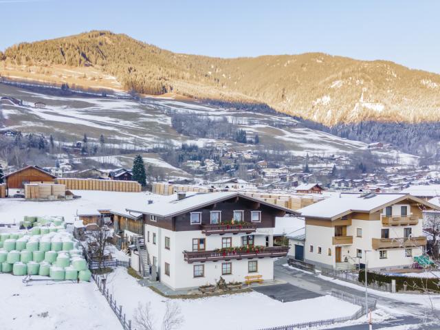 Holiday Home Exterior [winter]