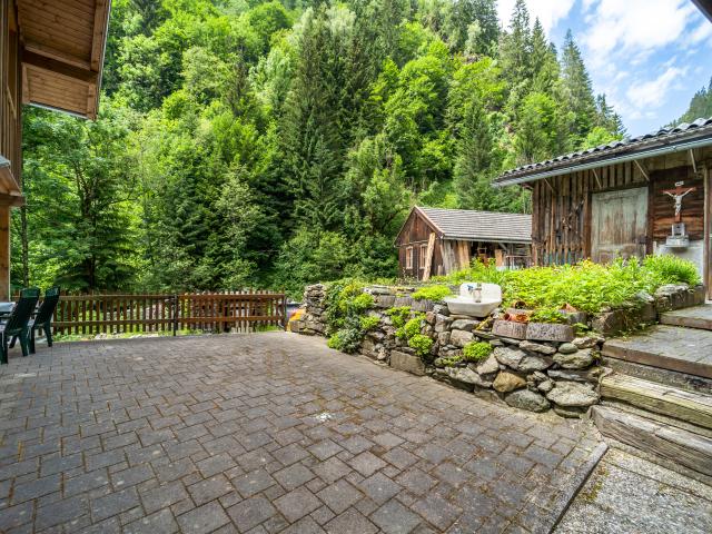 Holiday Home Exterior [summer]