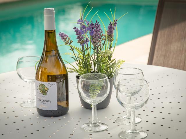 Ambiente / Nahaufnahme