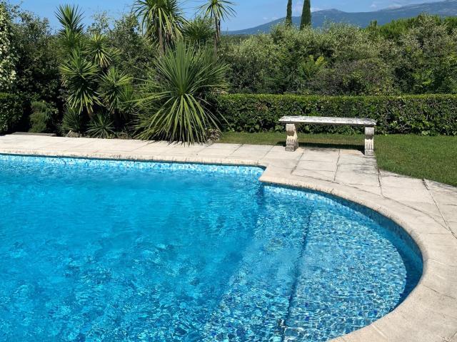 Pool des Ferienhauses