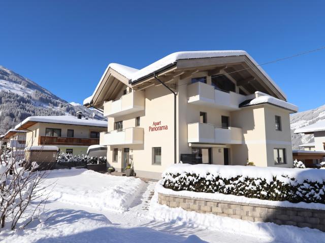 Holiday Home Exterior