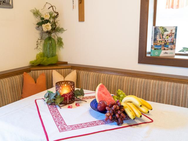 Ambiente / Nahaufnahme