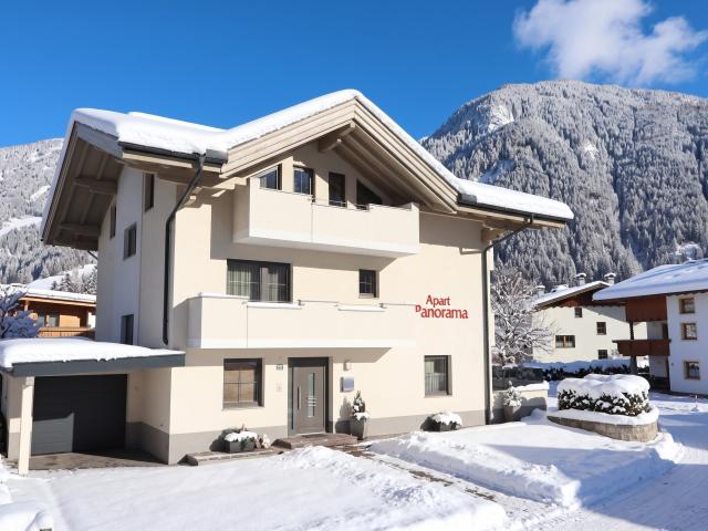 Holiday Home Exterior