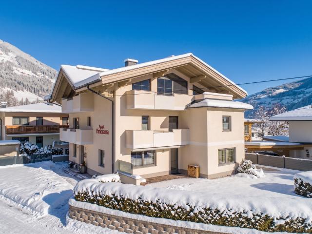 Holiday Home Exterior
