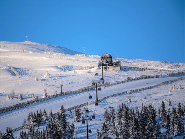 In der Region [Winter] (>5 km)