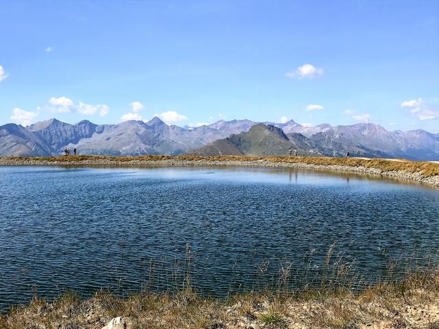 Dans la région (>5 km)
