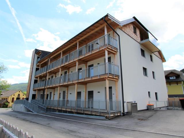 Extérieur maison de vacances