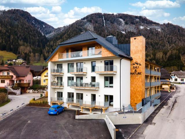 Extérieur maison de vacances