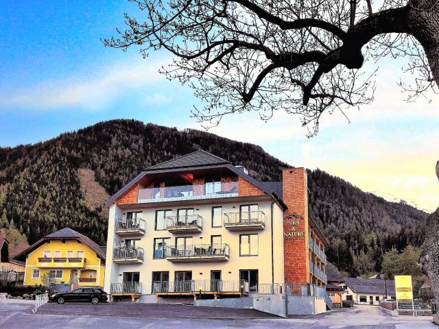 Extérieur maison de vacances