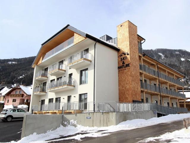 Extérieur maison de vacances