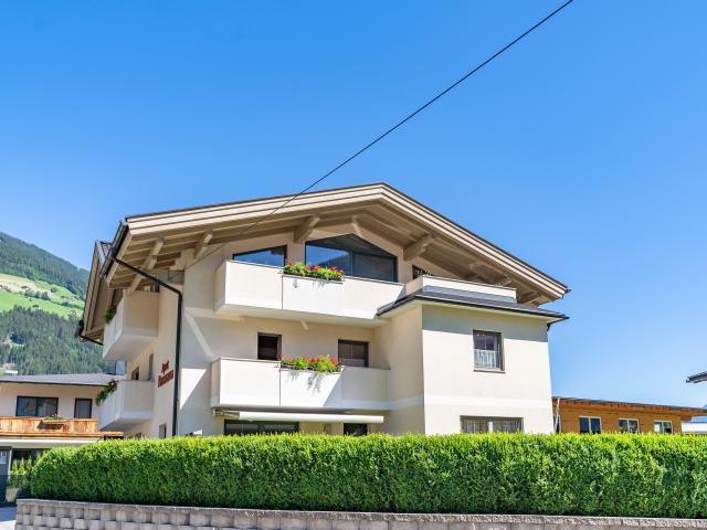 Extérieur maison de vacances