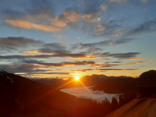 View from Holiday Home [winter]