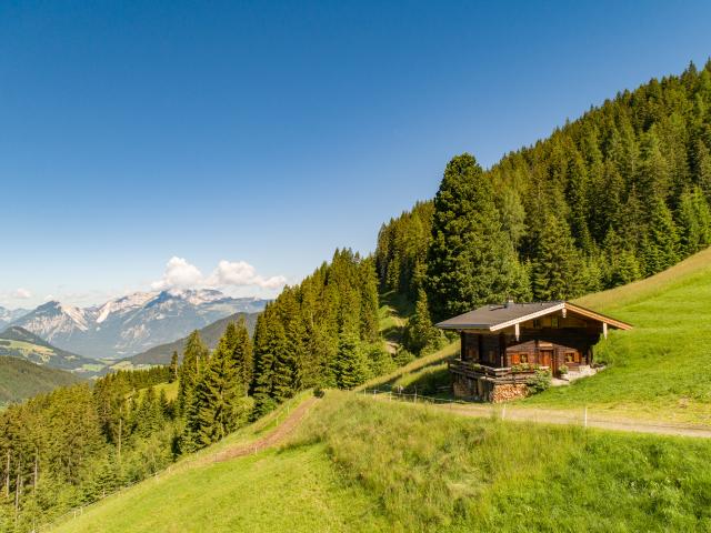 Holiday Home Exterior [summer]